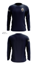 Superior Police Department 92849766 Long Sleeve Performance Shirt 101