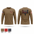 252 ENG CO 15601315 Long Sleeve Performance Shirt - 1