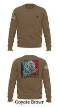 1st Combat Readiness Regiment 40922335 Crew Neck Sweatshirt - 5