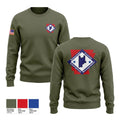 SCDEM Crew Neck Sweatshirt - 1
