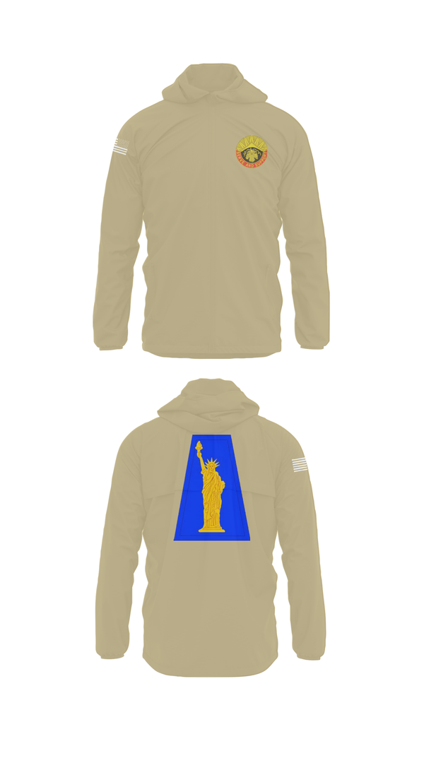 Windbreaker, 389th CSSB, , Teamtime, Team time, sublimation, custom sports apparel, team uniforms, spirit wear, spiritwear, sports uniforms, custom shirts, team store, custom team store, fundraiser sports, apparel fundraiser