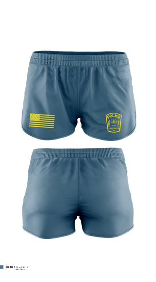 Ranger Panties, Traffic Safety Unit, , Teamtime, Team time, sublimation, custom sports apparel, team uniforms, spirit wear, spiritwear, sports uniforms, custom shirts, team store, custom team store, fundraiser sports, apparel fundraiser