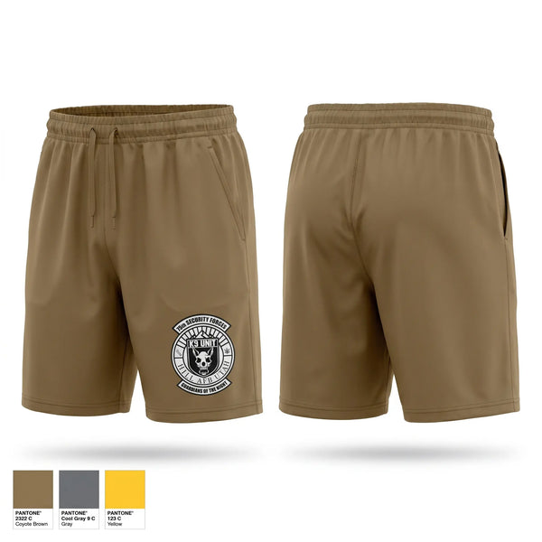 Athletic Shorts With Pockets, 75 SFS MWD Section, Air Force, Teamtime, Team time, sublimation, custom sports apparel, team uniforms, spirit wear, spiritwear, sports uniforms, custom shirts, team store, custom team store, fundraiser sports, apparel fundraiser