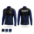 Sahara Global Security Quarter Zip Jacket - 1