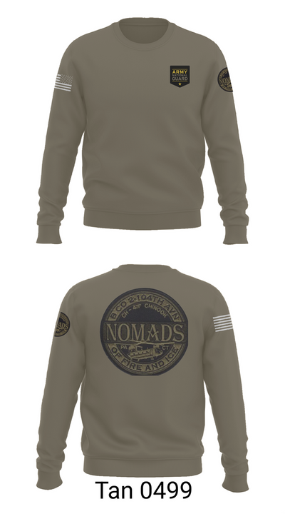 E CO 169 AVN 58362921 Crew Neck Sweatshirt - 62
