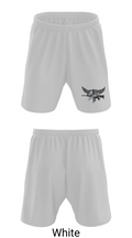 River Rouge Police Special Response Team 69074016 Athletic Shorts With Pockets - 1
