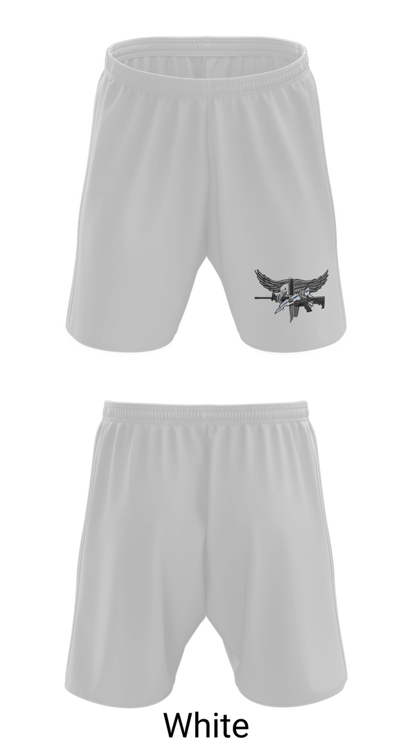 Athletic Shorts With Pockets, River Rouge Police Special Response Team, Police, Teamtime, Team time, sublimation, custom sports apparel, team uniforms, spirit wear, spiritwear, sports uniforms, custom shirts, team store, custom team store, fundraiser sports, apparel fundraiser