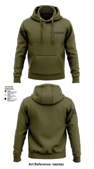 Hoodie, Aberdeen Proving Ground Police Department, Police, Teamtime, Team time, sublimation, custom sports apparel, team uniforms, spirit wear, spiritwear, sports uniforms, custom shirts, team store, custom team store, fundraiser sports, apparel fundraiser