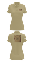 Jefferson City 36022409 Women's Short Sleeve Performance Polo  - 90