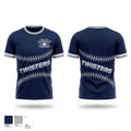 Oldenburg Academy Baseball 81893056 Short Sleeve Performance Shirt - 1