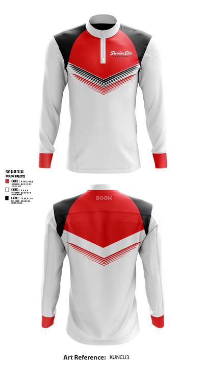 Shoreline Elite Quarter Zip Jacket - 5