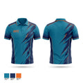 RVFC Short Sleeve Performance Polo - 1