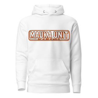Unisex Hoodie - 1 - White