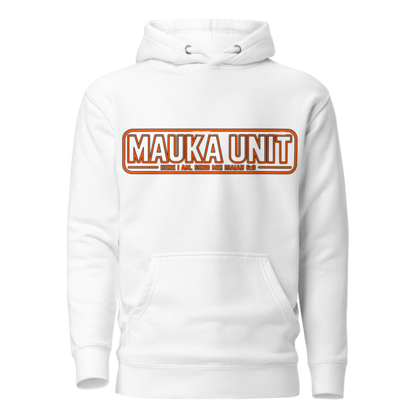Unisex Hoodie - 1 - White