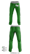 East Mills Junior High School Basketball 95253218 Sweatpants - 41