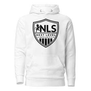 Unisex Hoodie - 1 - White