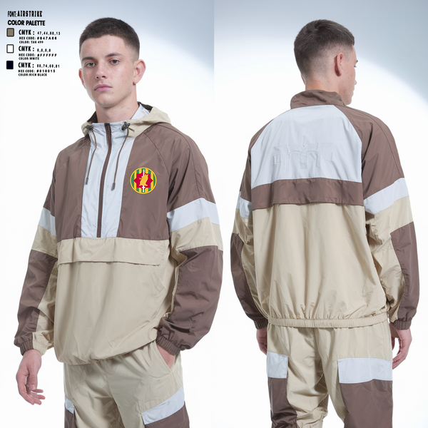 Windbreaker, 89th military police brigade, , Teamtime, Team time, sublimation, custom sports apparel, team uniforms, spirit wear, spiritwear, sports uniforms, custom shirts, team store, custom team store, fundraiser sports, apparel fundraiser