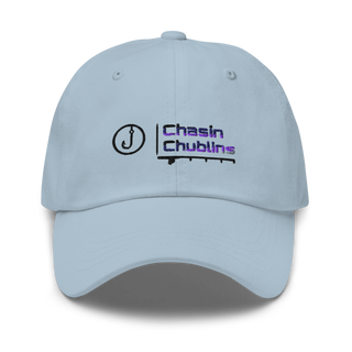 Chasin Chublins 53130276 Classic Dad Hat | Yupoong 6245CM