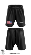 Versalift 49152140 Athletic Shorts With Pockets - 1