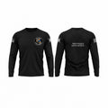 Troy Police Special Operations Long Sleeve Performance Shirt - 1