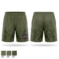 Pezina tactical solutions Athletic Shorts With Pockets - 1