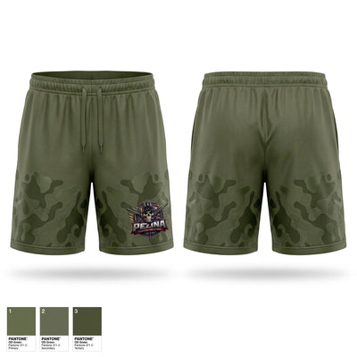 Pezina tactical solutions Athletic Shorts With Pockets - 1