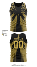 Salina High School Cheer 16938954 Tank Top - 1