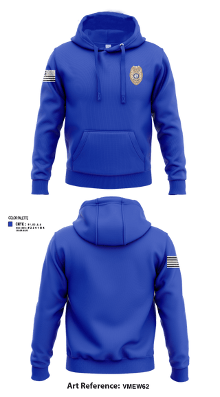 Hoodie, Port St. Joe Police Department, Police, Teamtime, Team time, sublimation, custom sports apparel, team uniforms, spirit wear, spiritwear, sports uniforms, custom shirts, team store, custom team store, fundraiser sports, apparel fundraiser