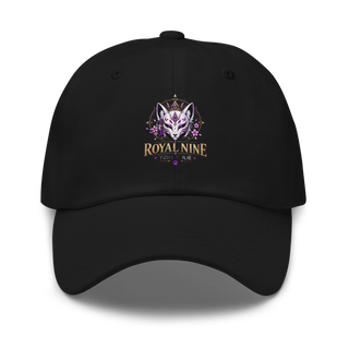 Dad hat - Black