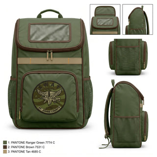 Gear Bag, St. Johns County Sheriff’s Office SWAT, Police, Teamtime, Team time, sublimation, custom sports apparel, team uniforms, spirit wear, spiritwear, sports uniforms, custom shirts, team store, custom team store, fundraiser sports, apparel fundraiser