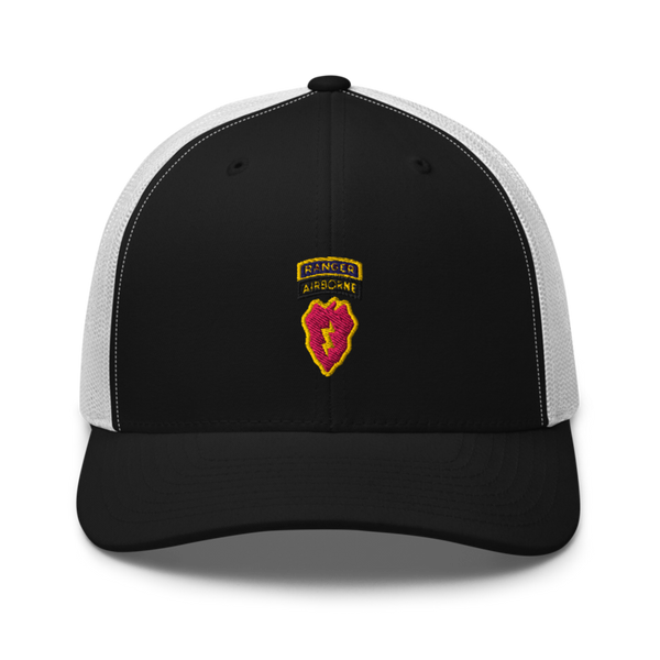 LRSD 125th MI 52772122 Retro Trucker Hat | Yupoong 6606