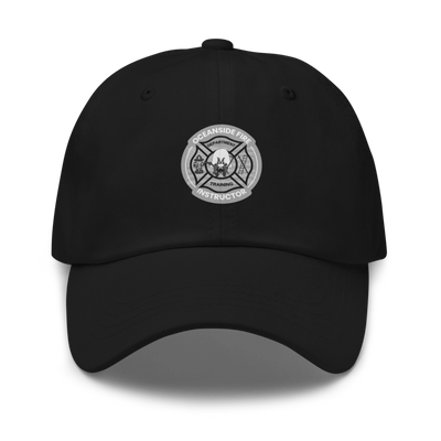 Oceanside Fire Dept. Training Dad hat