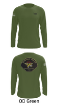 Roseville E.R.T. 91659020 Long Sleeve Performance Shirt 44