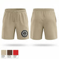 USS ralph Johnson 39410913 Athletic Shorts With Pockets - 1