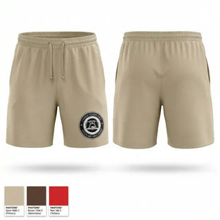 Athletic Shorts With Pockets, USS ralph Johnson, Navy, Teamtime, Team time, sublimation, custom sports apparel, team uniforms, spirit wear, spiritwear, sports uniforms, custom shirts, team store, custom team store, fundraiser sports, apparel fundraiser