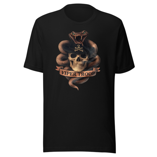 Unisex Staple T-Shirt - Black