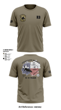 TXGW K9 77939207 Short Sleeve Performance Shirt - 3