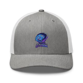 Texas Storm Retro Trucker Hat | Yupoong 6606