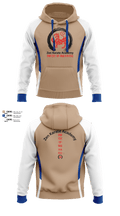 Zen Karate Academy 21177125 Hoodie - 1