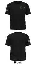 East Mills Junior High School Basketball 95253218 Short Sleeve Performance Shirt - 30