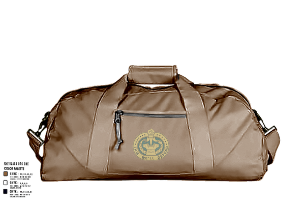 Duffle Bag, E Co 3-330th, , Teamtime, Team time, sublimation, custom sports apparel, team uniforms, spirit wear, spiritwear, sports uniforms, custom shirts, team store, custom team store, fundraiser sports, apparel fundraiser
