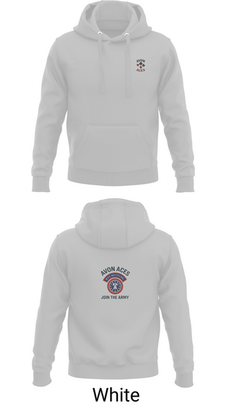 Hoodie, Avon Indiana Recruiting Station, Army, Teamtime, Team time, sublimation, custom sports apparel, team uniforms, spirit wear, spiritwear, sports uniforms, custom shirts, team store, custom team store, fundraiser sports, apparel fundraiser