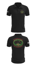 Sarasota county fire dept sta 1 71635727 Short Sleeve Performance Polo - 18