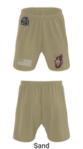 112th, 1/1 BN CRDT 19582480 Athletic Shorts With Pockets - 89
