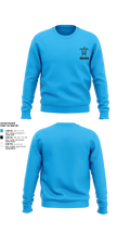 Ohana Volleyball 88809846 Crew Neck Sweatshirt - 1