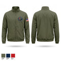 Jessamine County EMS Special Operations Windbreaker - 1