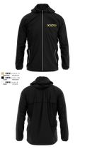 XIOS Strength & Conditioning 79697954 Windbreaker - 101
