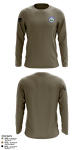 151st Army Band 82490889 Long Sleeve Performance Shirt 1
