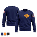 Delaware State Police Crew Neck Sweatshirt - 1