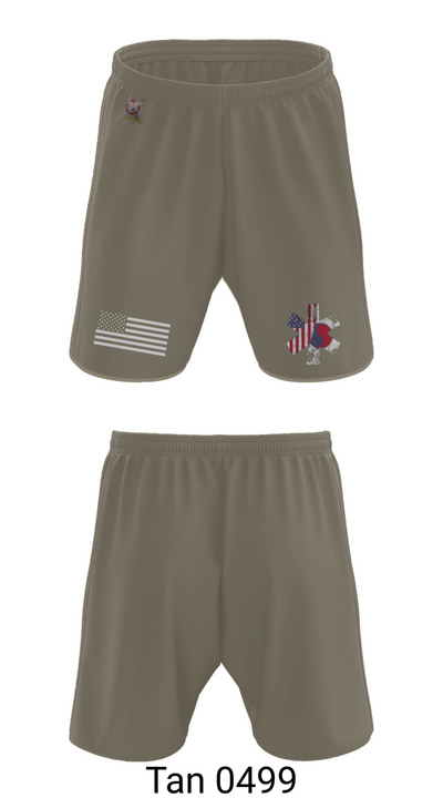135 FRSD 9876158 Athletic Shorts With Pockets - 69